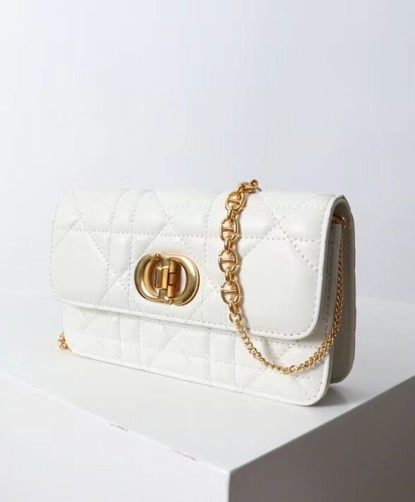 Christian Dior Miss Caro chain bag